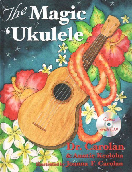 Magic touch ukulele